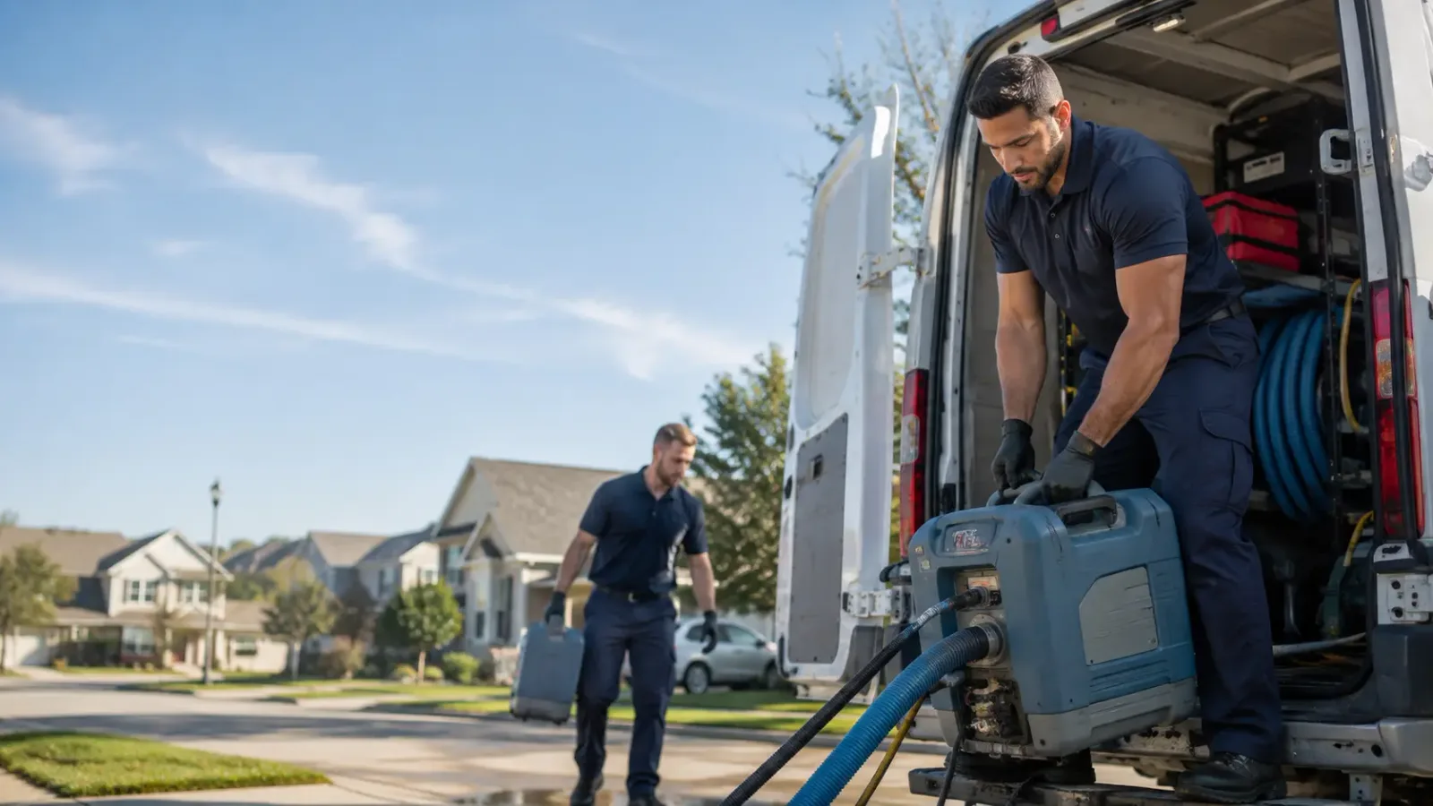 Trauma Cleanup in Northfield, OH near me